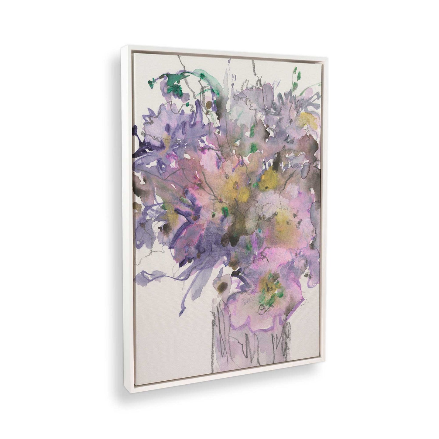 [Color:Opaque White], Picture of the corner of the art
