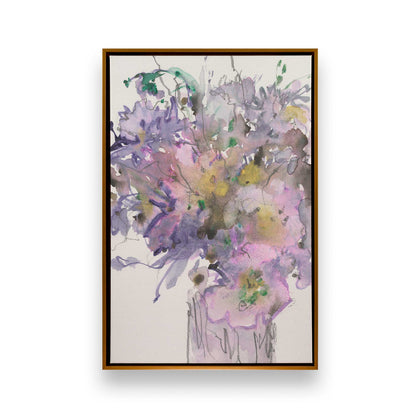 [Color:Polished Gold], Picture of art in a Polished Gold frame