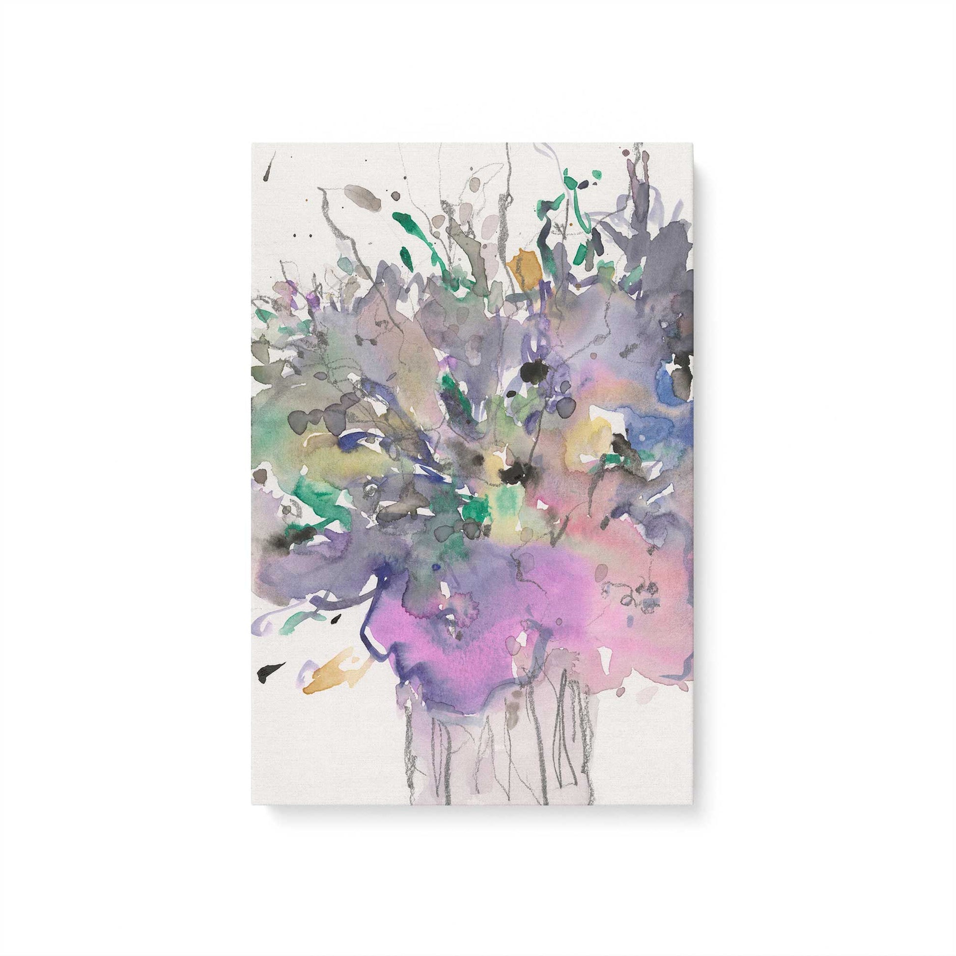 [Color:Stretched Canvas], Picture of art