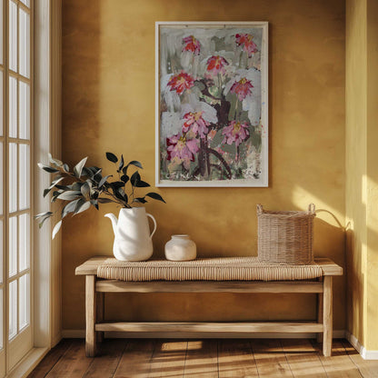 [SPECIAL],[LIFESTYLE], Picture of art hanging in a room