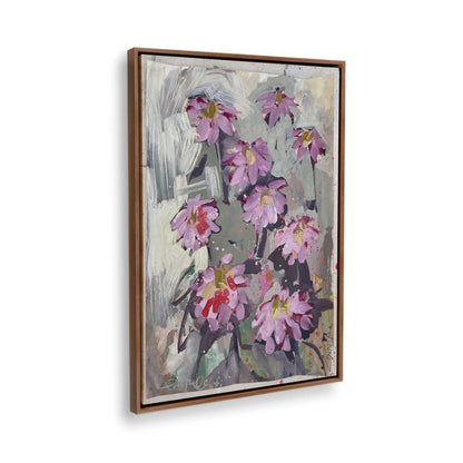 [Color:Walnut], Picture of the corner of the art