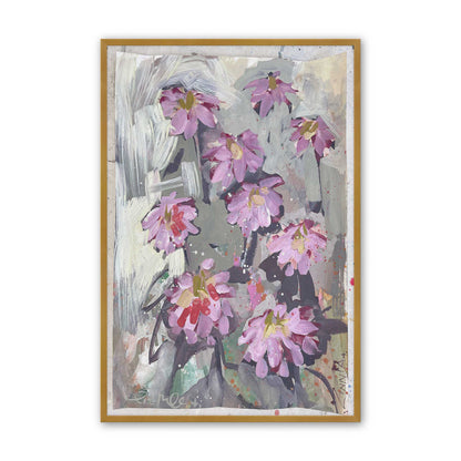 [Color:Polished Gold], Picture of art in a Polished Gold frame