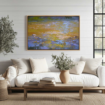 [LIFESTYLE],[SPECIAL], Art in a room