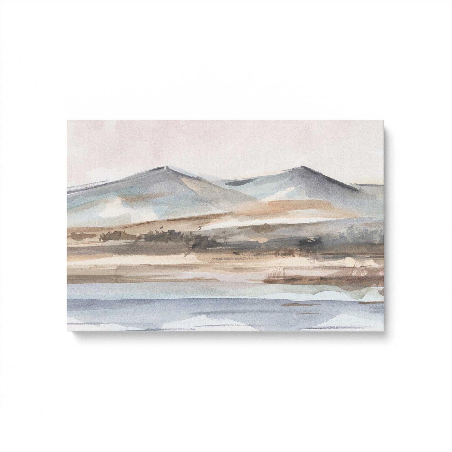 [Color:Stretched Canvas], Picture of art