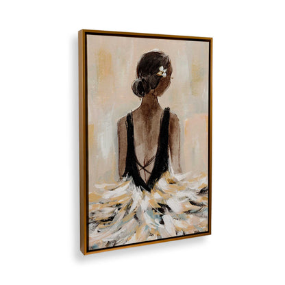 [Color:Polished Gold], Picture of the corner of the art