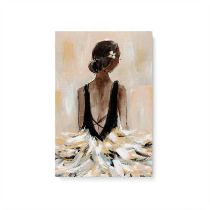 [Color:Stretched Canvas], Picture of art