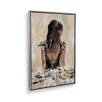 [Color:Polished Chrome], Picture of the corner of the art