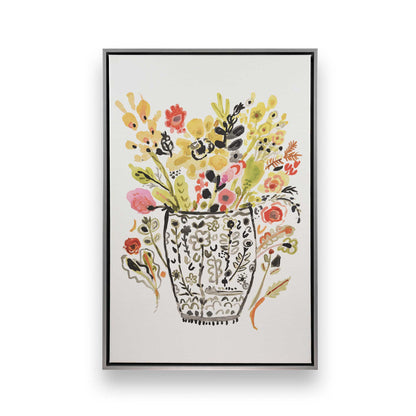 [Color:Polished Chrome], Picture of art in a Polished Chrome frame