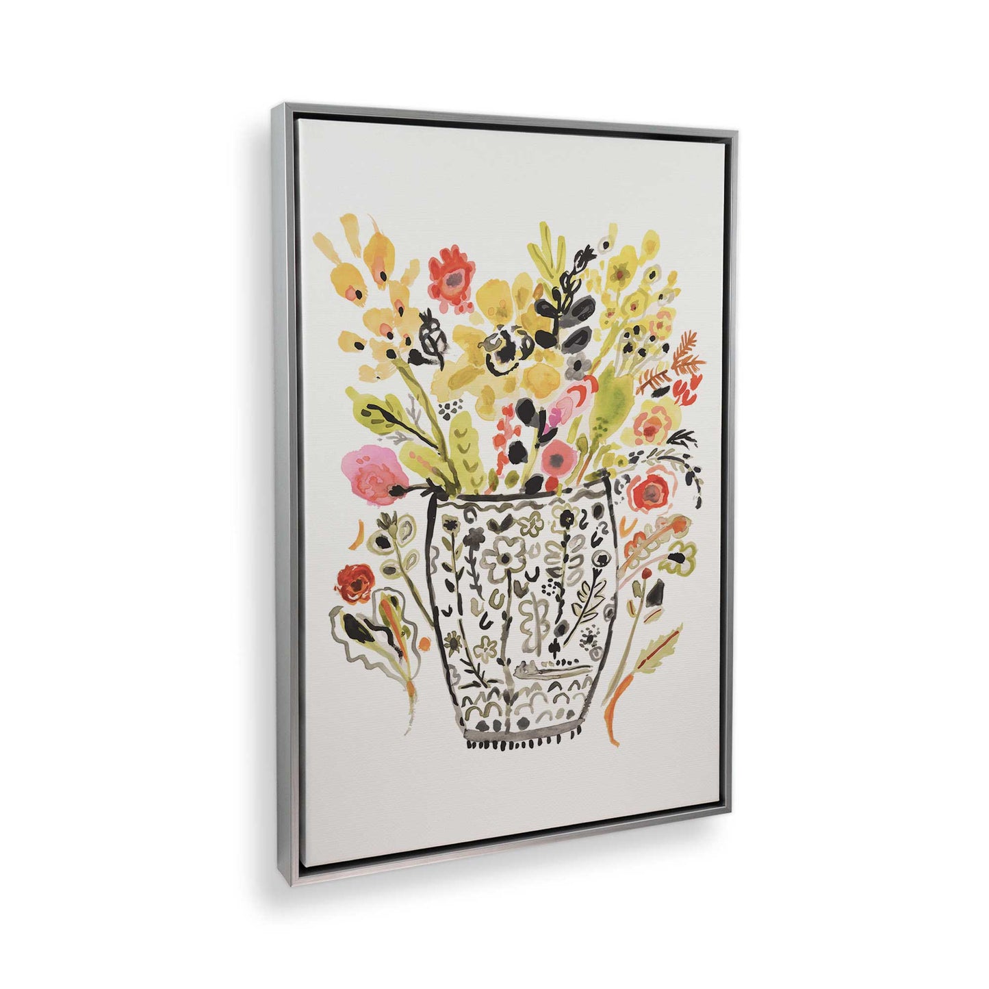 [Color:Polished Chrome], Picture of the corner of the art