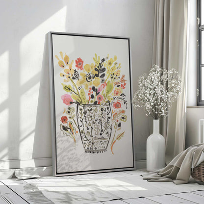 [LIFESTYLE],[SPECIAL],  Picture of art in a roo