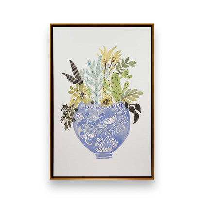 [Color:Polished Gold], Picture of art in a Polished Gold frame