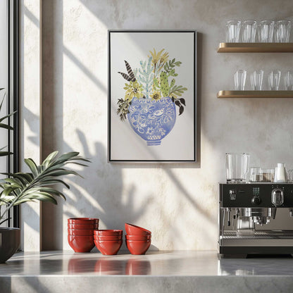 [LIFESTYLE],[SPECIAL],  Picture of art in a roo