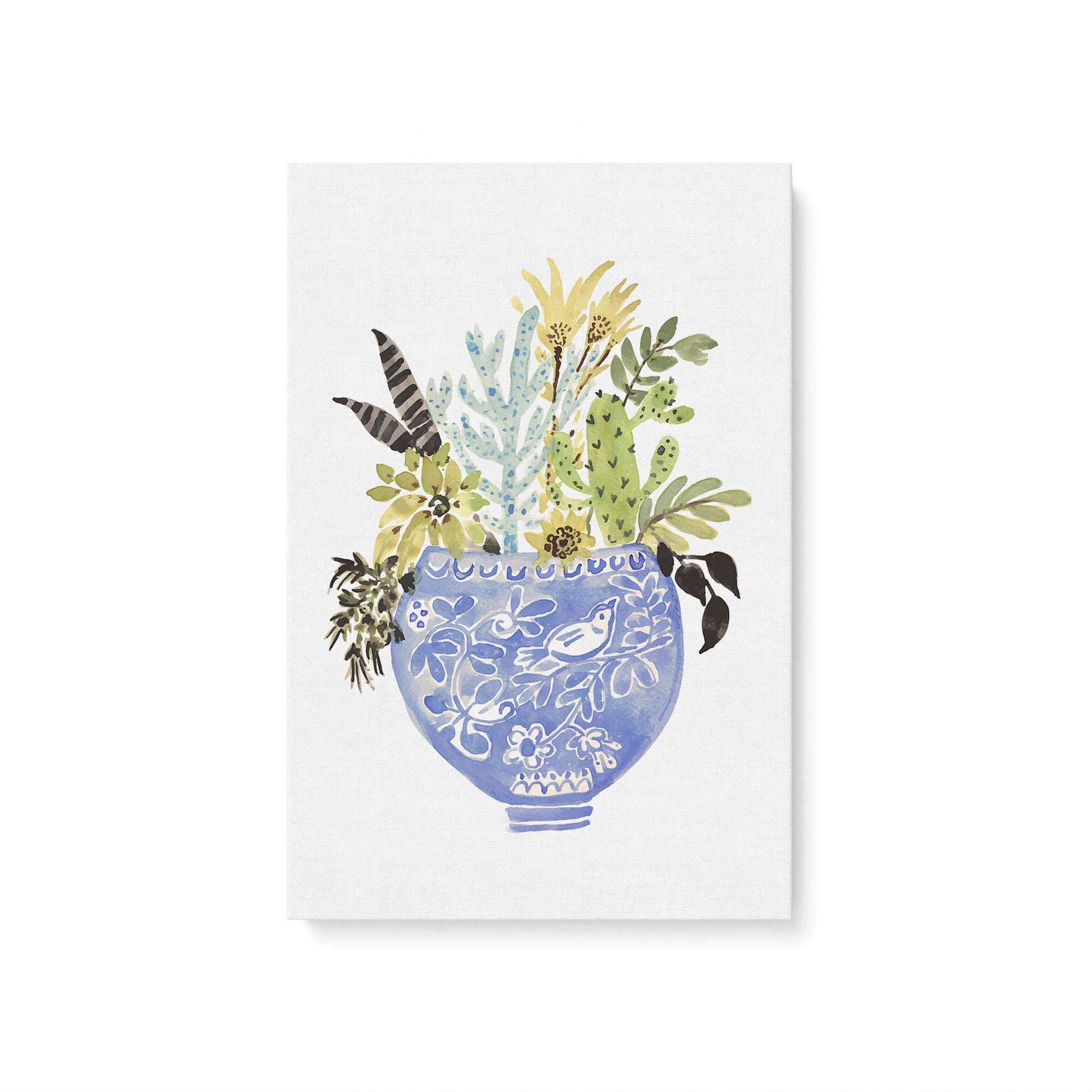 [Color:Stretched Canvas], Picture of art