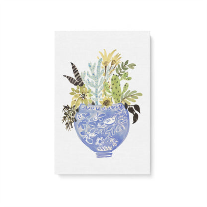 [Color:Stretched Canvas], Picture of art