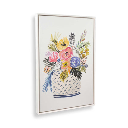 [Color:Opaque White], Picture of the corner of the art