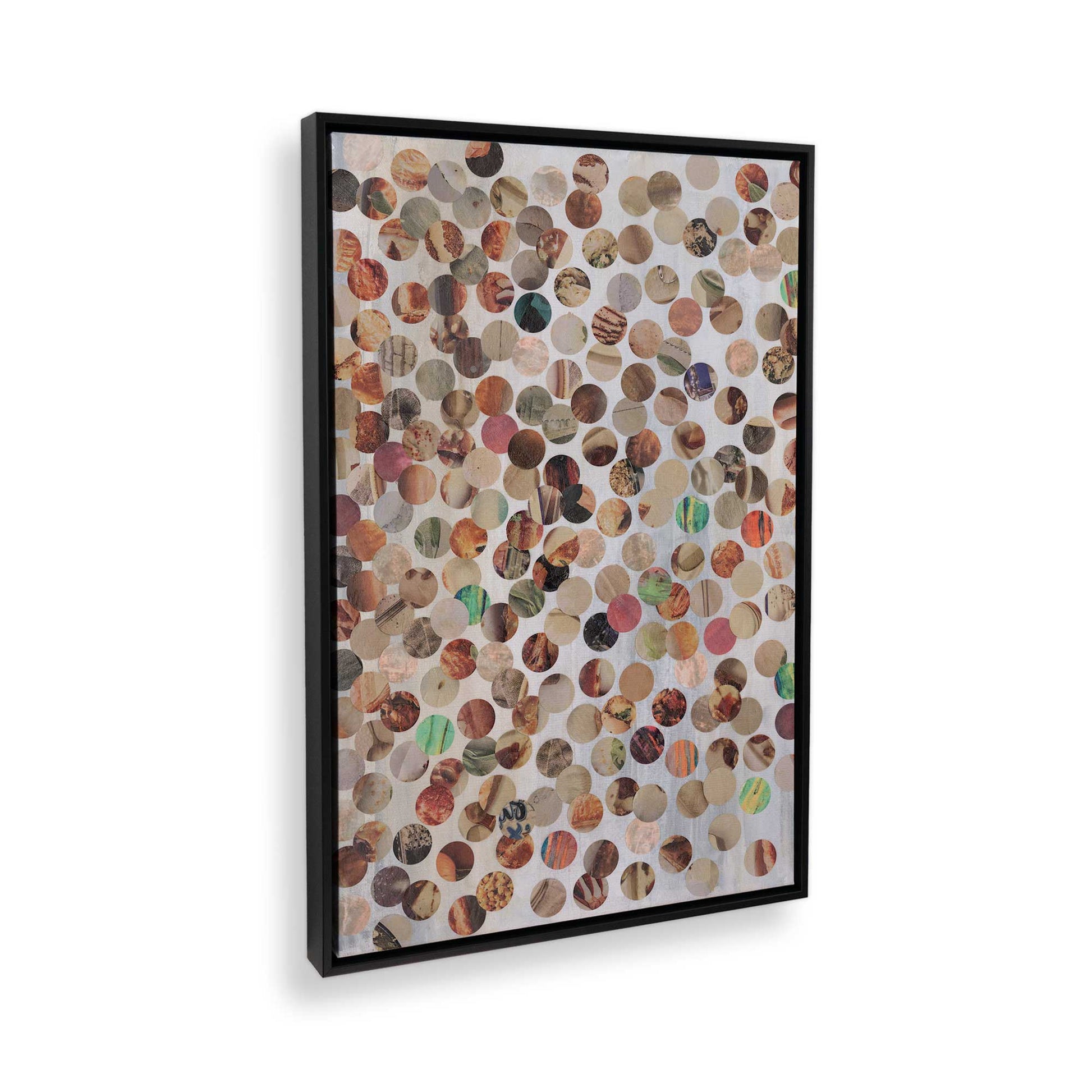 [Color:Satin Black], Picture of the corner of the art