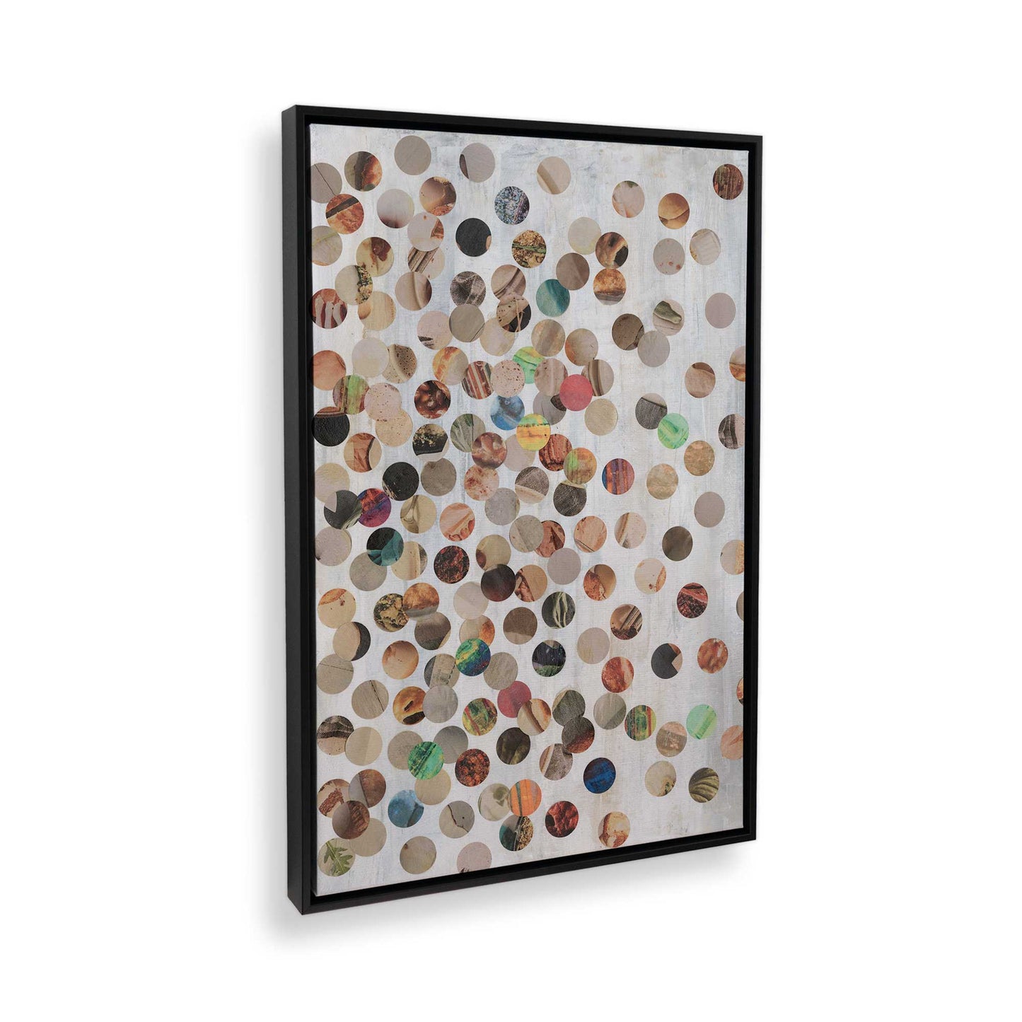 [Color:Satin Black], Picture of the corner of the art