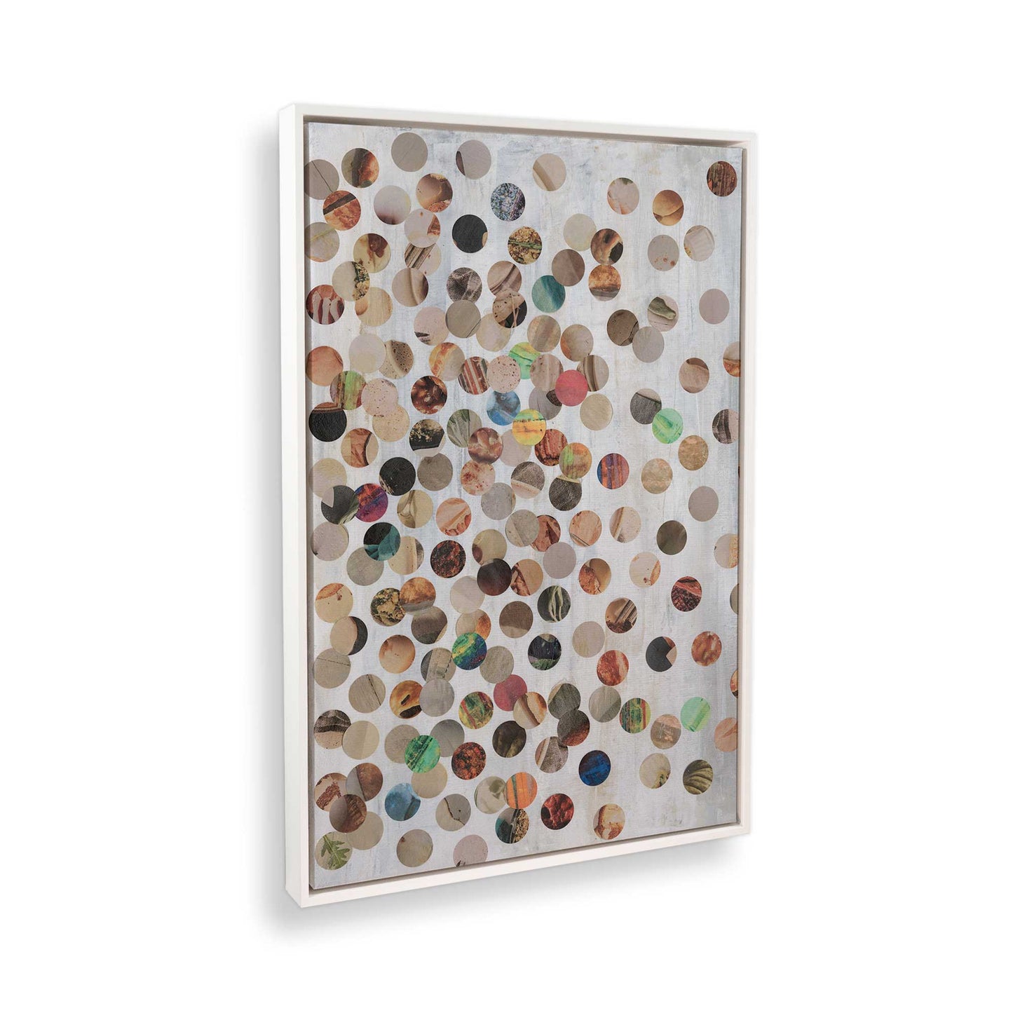 [Color:Opaque White], Picture of the corner of the art