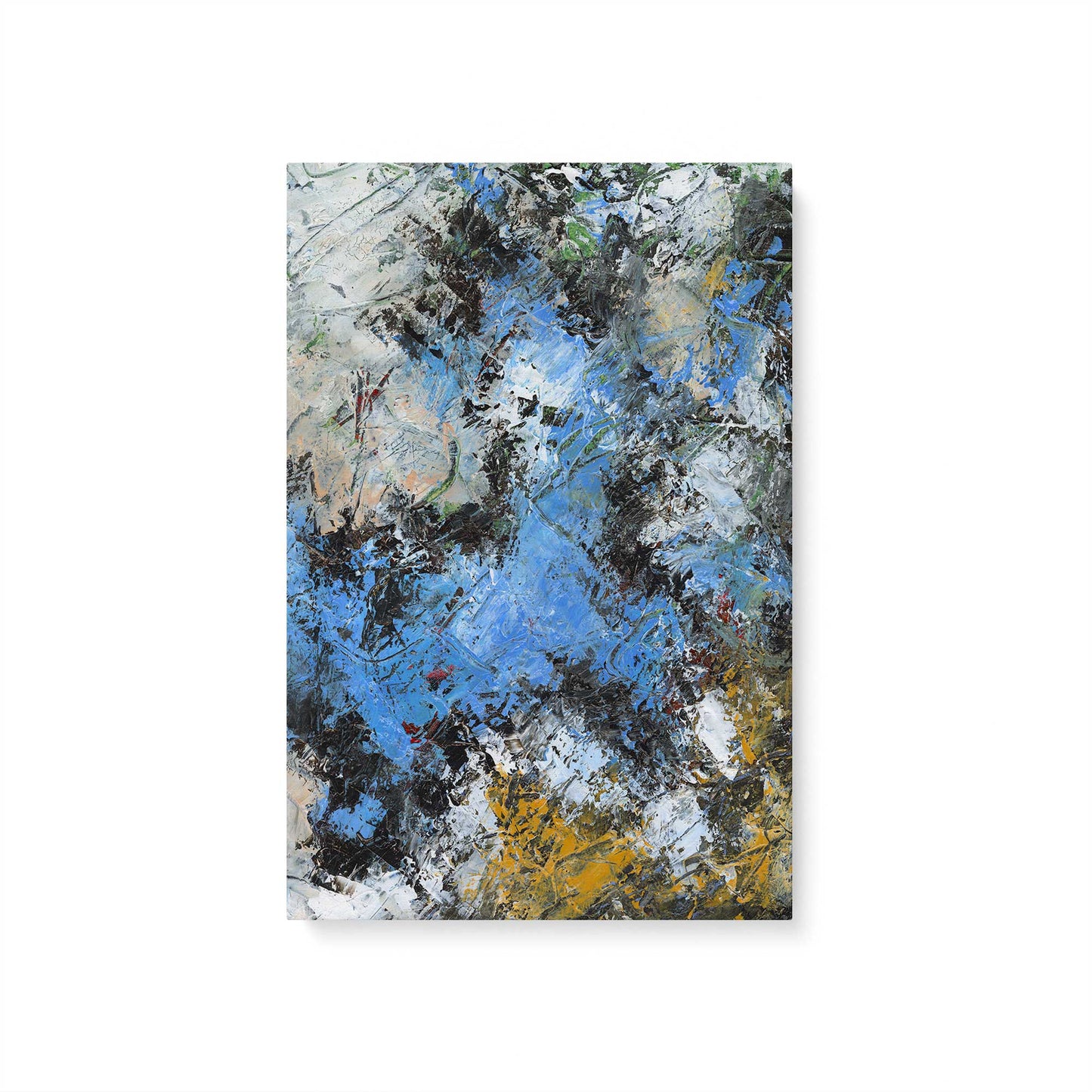[Color:Stretched Canvas], Picture of art