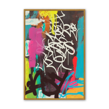 [Color:Polished Gold], Picture of art in a Polished Gold frame
