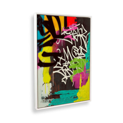 [Color:Opaque White], Picture of the corner of the art