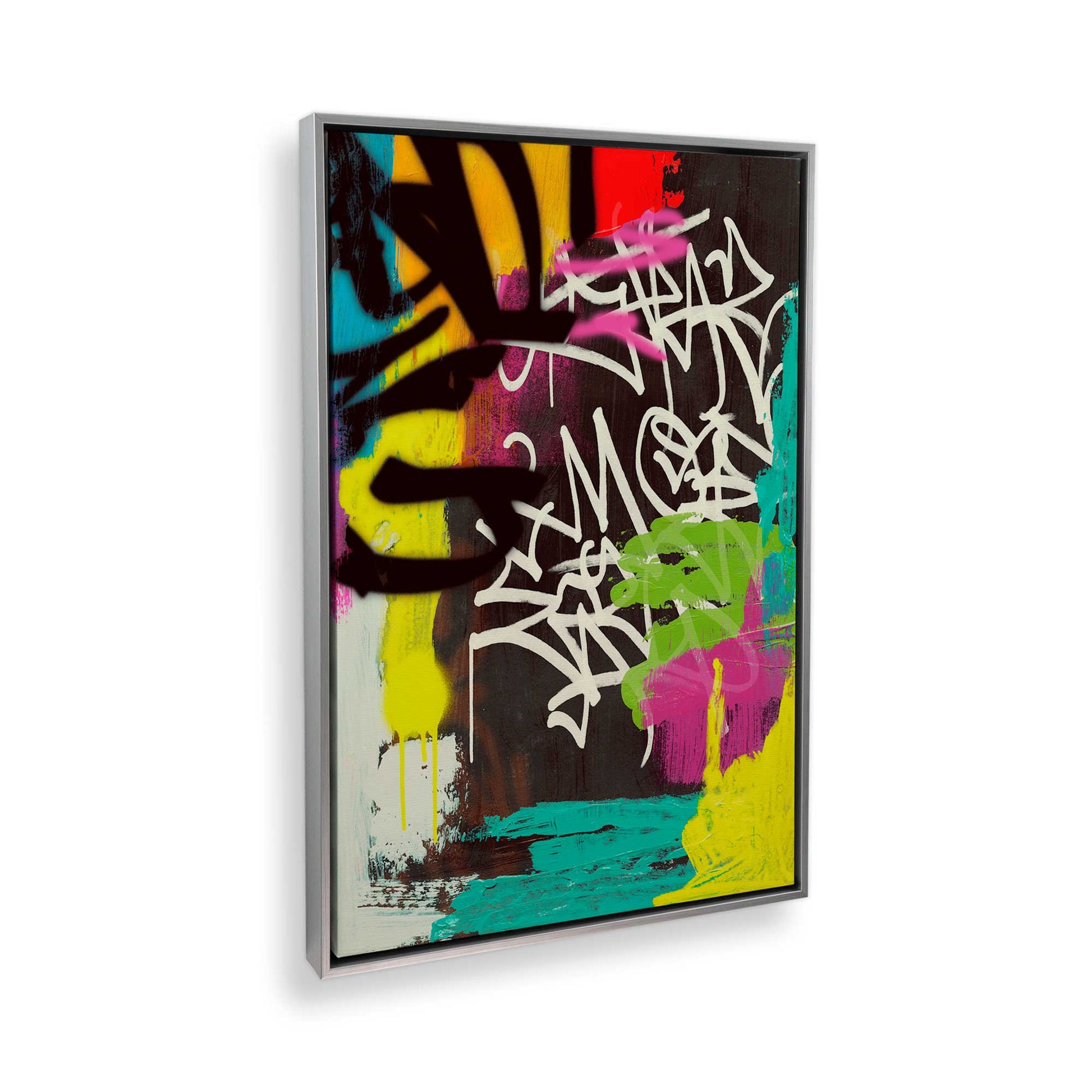 [Color:Polished Chrome], Picture of the corner of the art