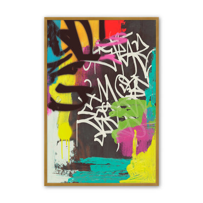 [Color:Polished Gold], Picture of art in a Polished Gold frame