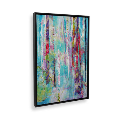 [Color:Satin Black], Picture of the corner of the art