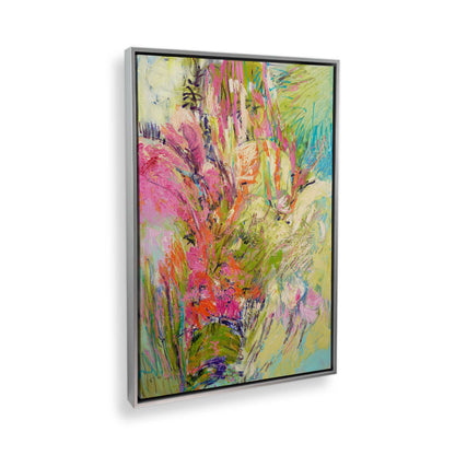 [Color:Polished Chrome], Picture of the corner of the art
