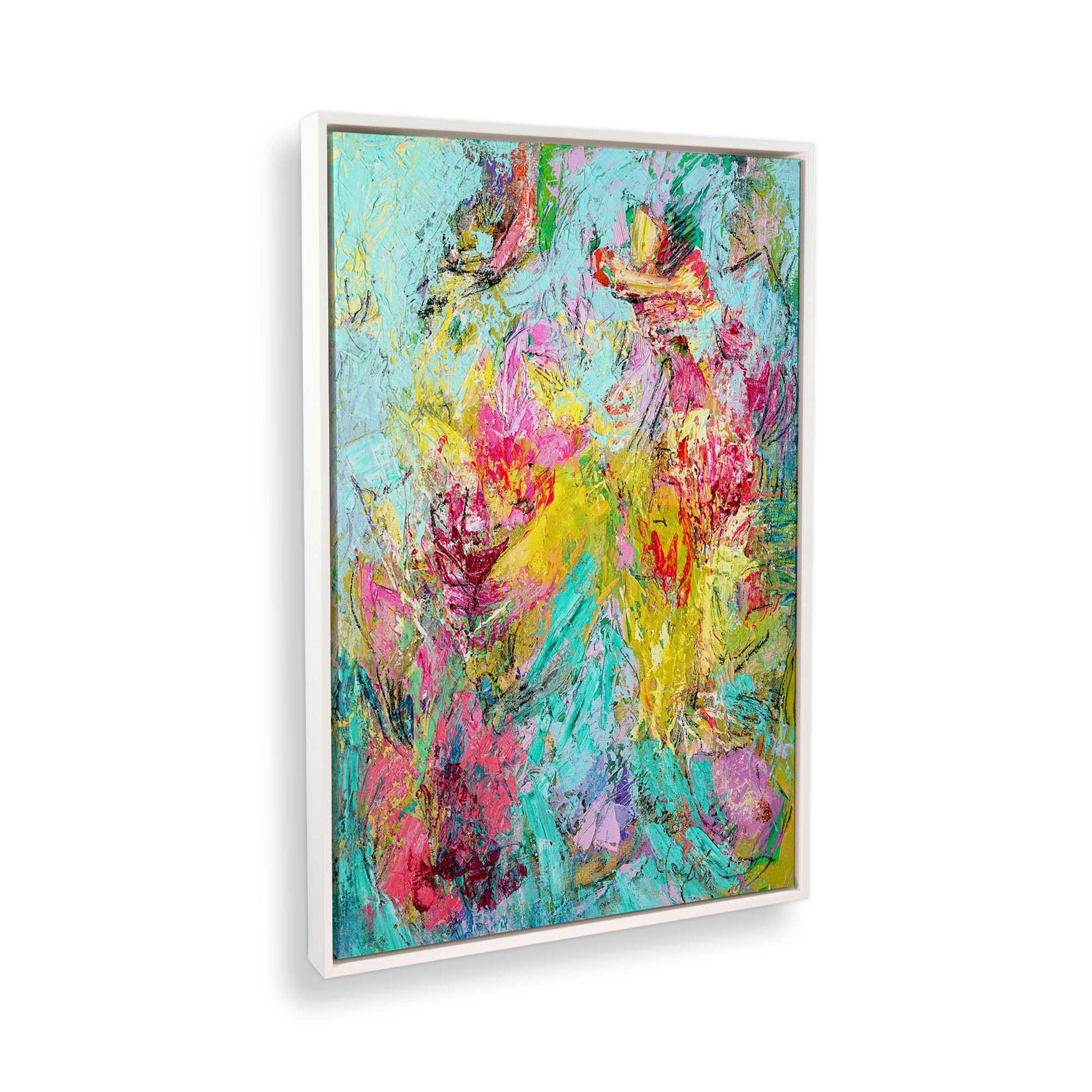 [Color:Opaque White], Picture of the corner of the art