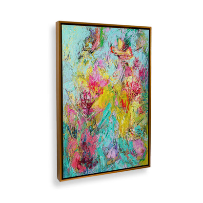 [Color:Polished Gold], Picture of the corner of the art