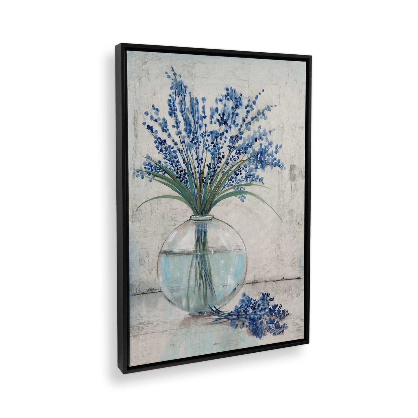 [Color:Satin Black], Picture of the corner of the art