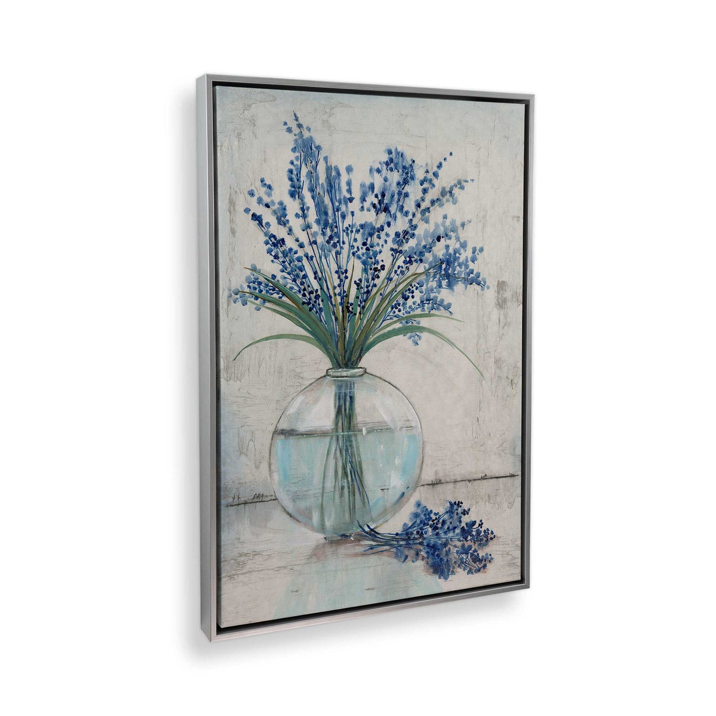 [Color:Polished Chrome], Picture of the corner of the art