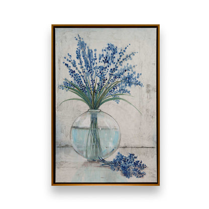 [Color:Polished Gold], Picture of art in a Polished Gold frame