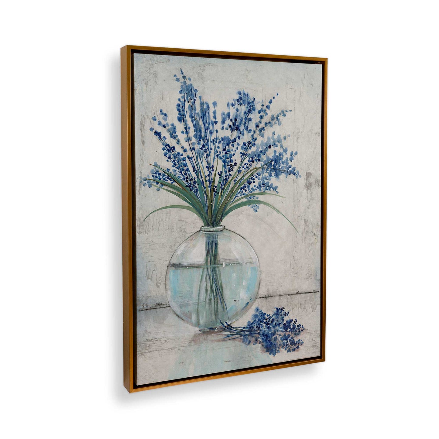 [Color:Polished Gold], Picture of the corner of the art