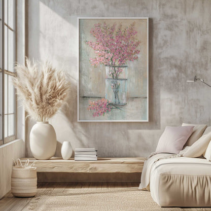 [SPECIAL],[LIFESTYLE], Picture of art hanging in a room