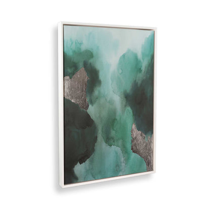 [Color:Opaque White], Picture of the corner of the art