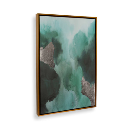 [Color:Polished Gold], Picture of the corner of the art