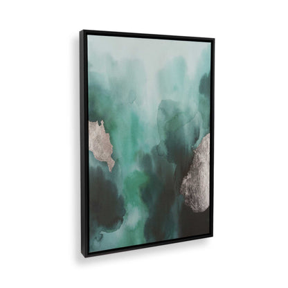 [Color:Satin Black], Picture of the corner of the art