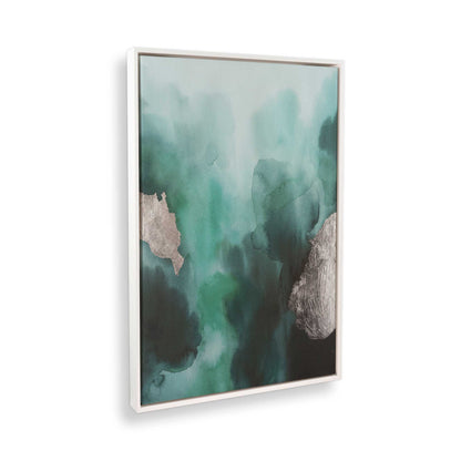 [Color:Opaque White], Picture of the corner of the art
