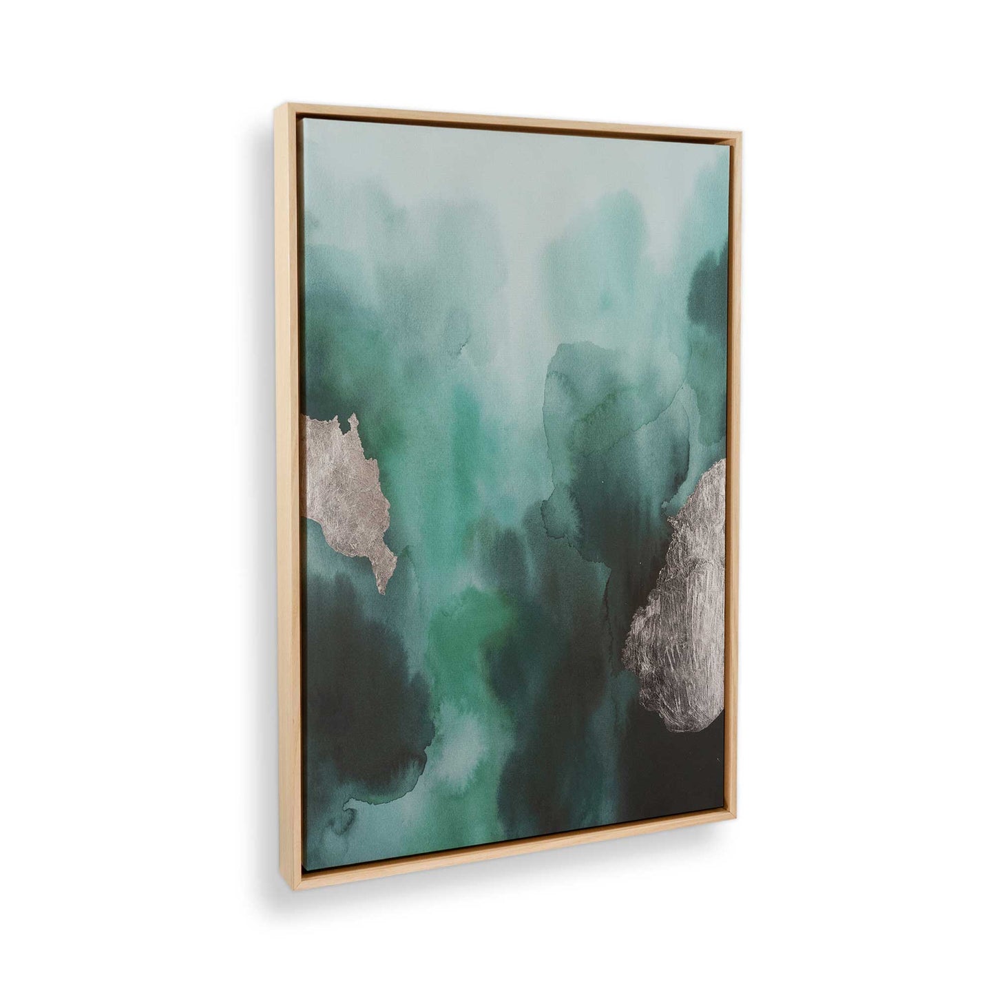 [Color:American Maple], Picture of the corner of the art