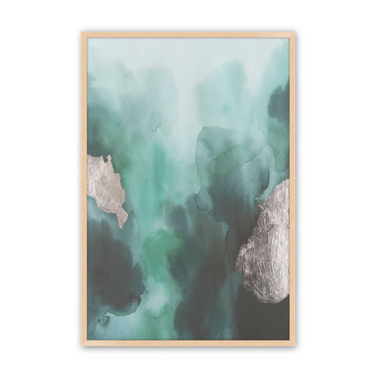 [Color:Raw Maple], Picture of art in a Raw Maple frame