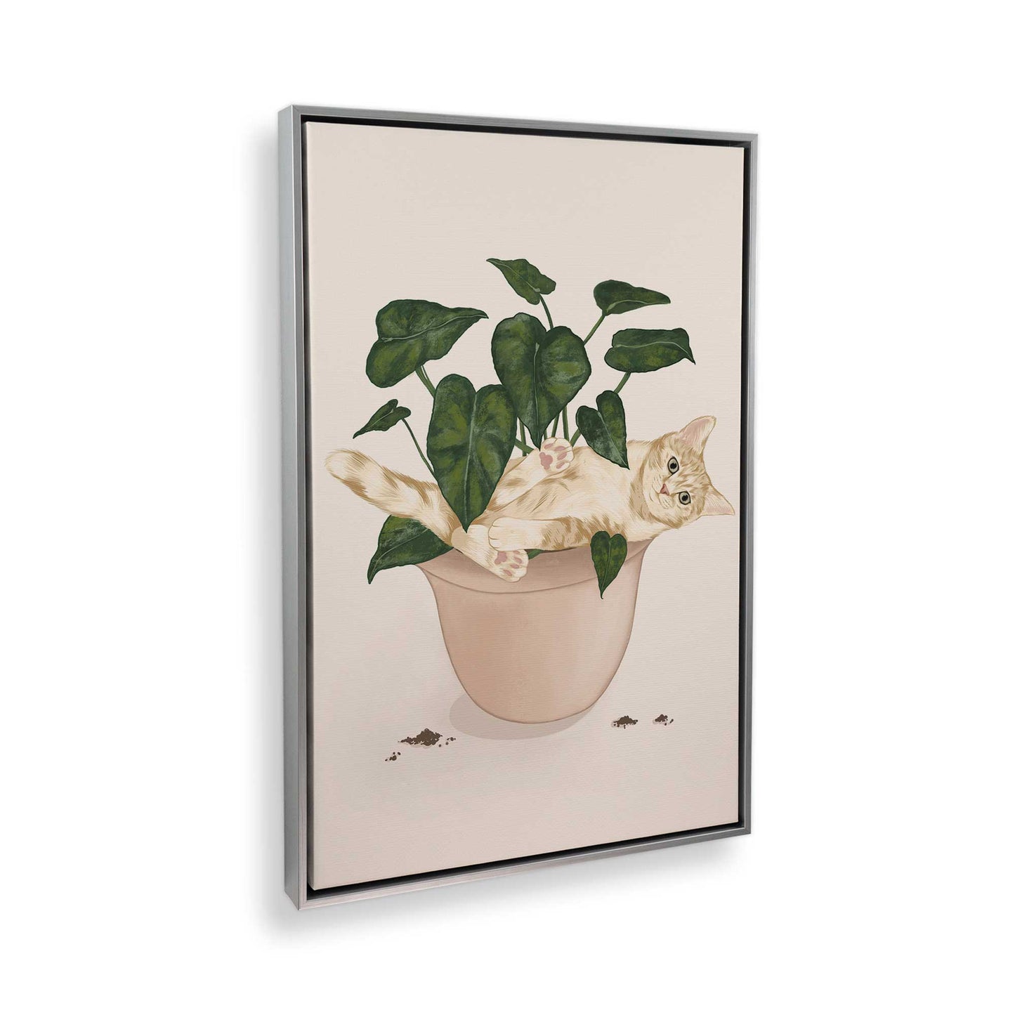 [Color:Polished Chrome], Picture of the corner of the art