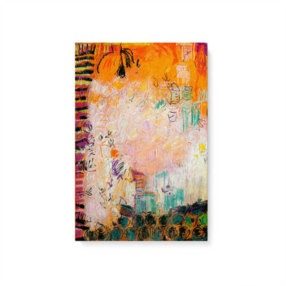 [Color:Stretched Canvas], Picture of art