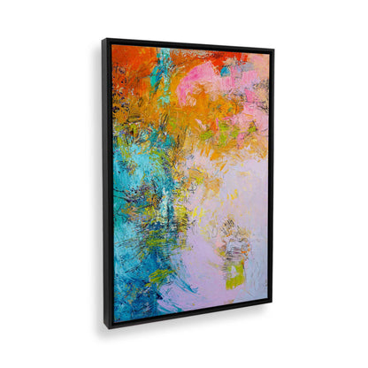 [Color:Satin Black], Picture of the corner of the art