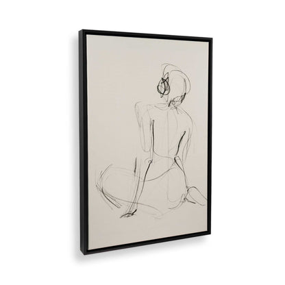 [Color:Satin Black], Picture of the corner of the art