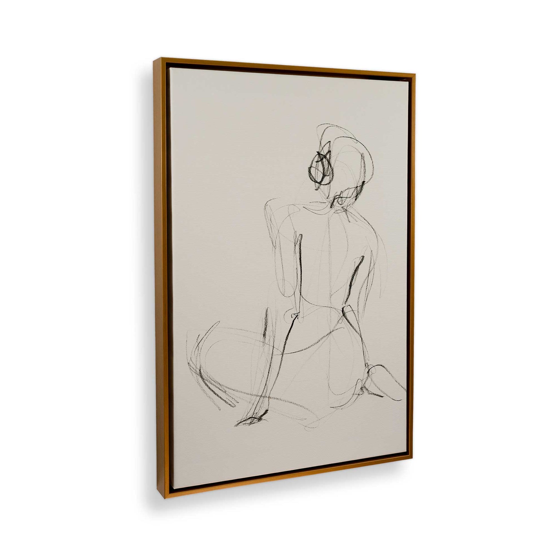 [Color:Polished Gold], Picture of the corner of the art