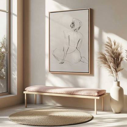 [LIFESTYLE],[SPECIAL],  Picture of art in a roo