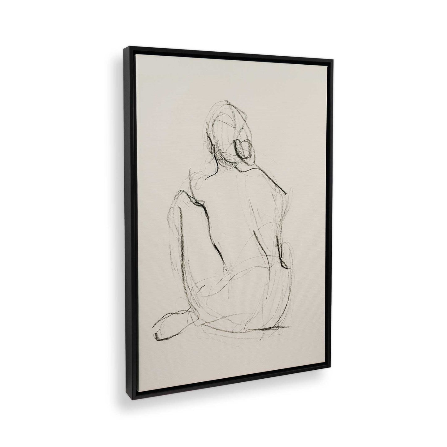 [Color:Satin Black], Picture of the corner of the art