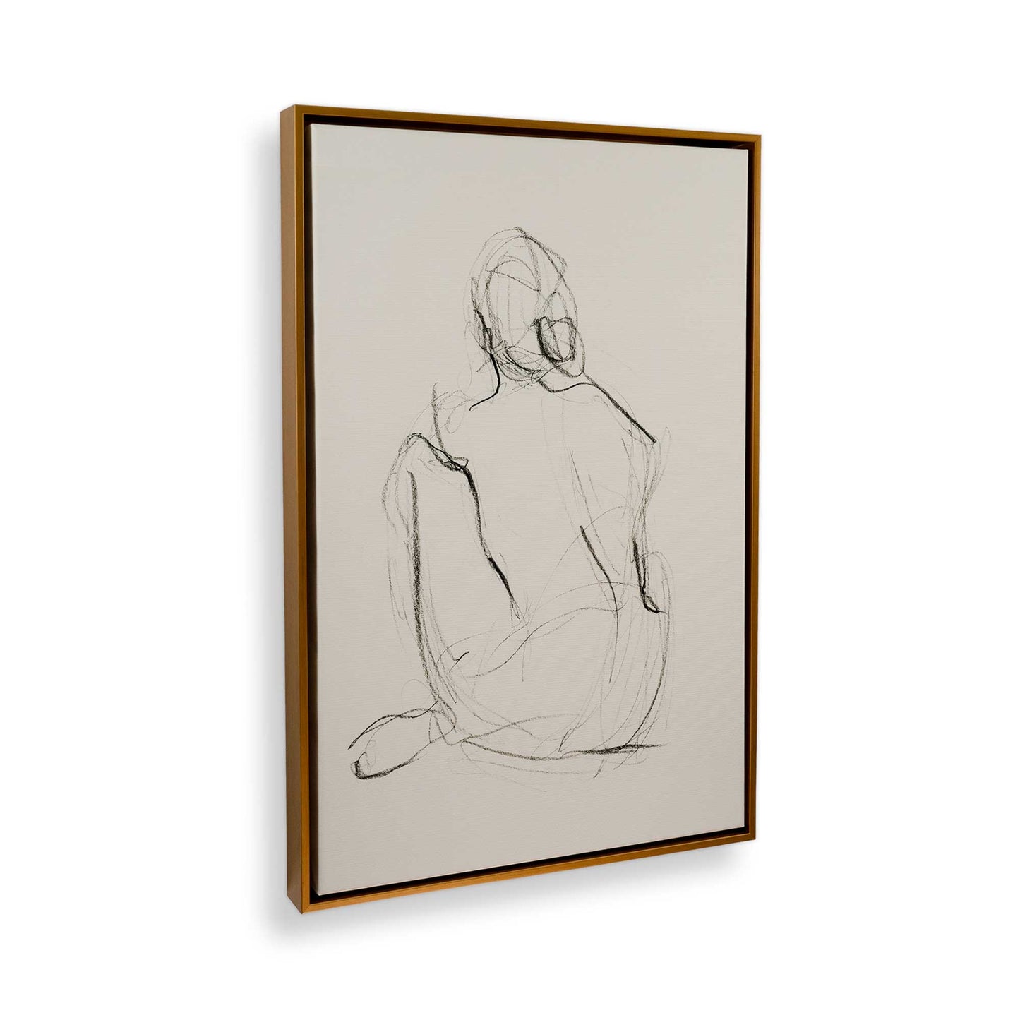 [Color:Polished Gold], Picture of the corner of the art